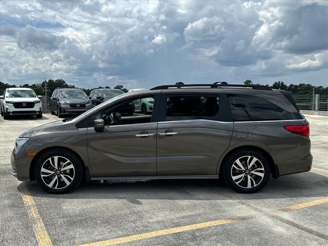 2022 Honda Odyssey Touring