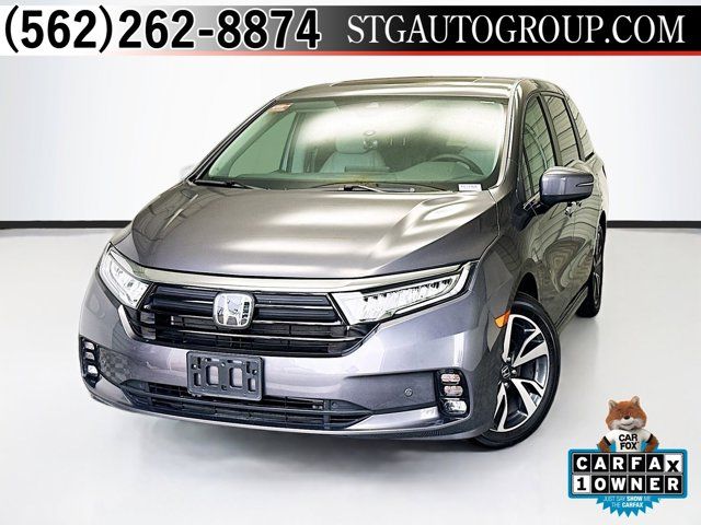 2022 Honda Odyssey Touring