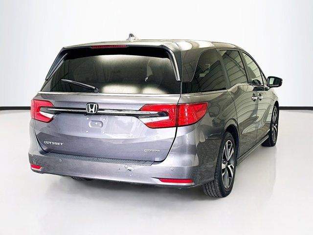 2022 Honda Odyssey Touring