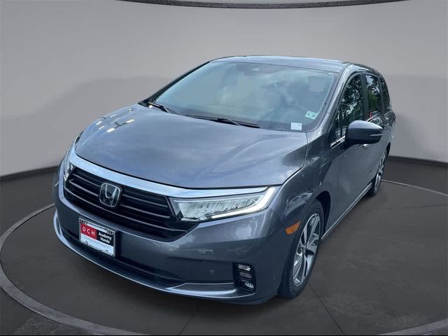 2022 Honda Odyssey Touring