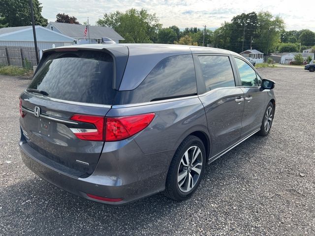 2022 Honda Odyssey Touring