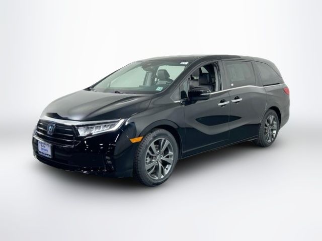 2022 Honda Odyssey Touring