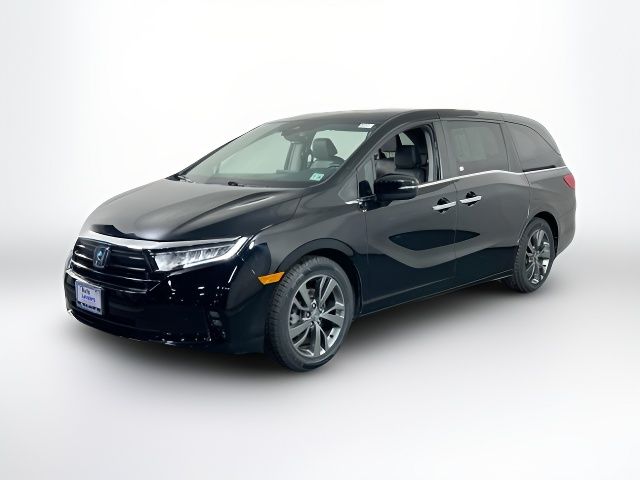 2022 Honda Odyssey Touring