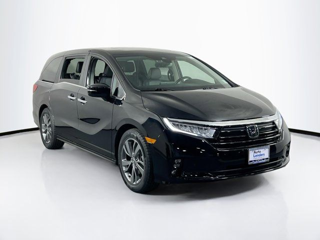 2022 Honda Odyssey Touring