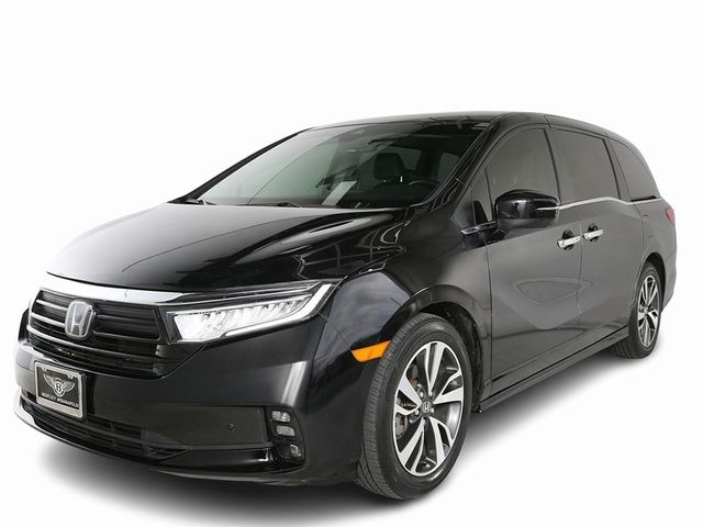 2022 Honda Odyssey Touring