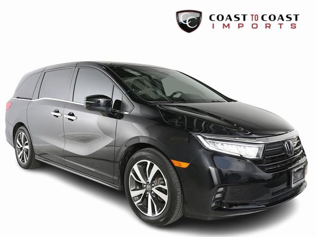 2022 Honda Odyssey Touring