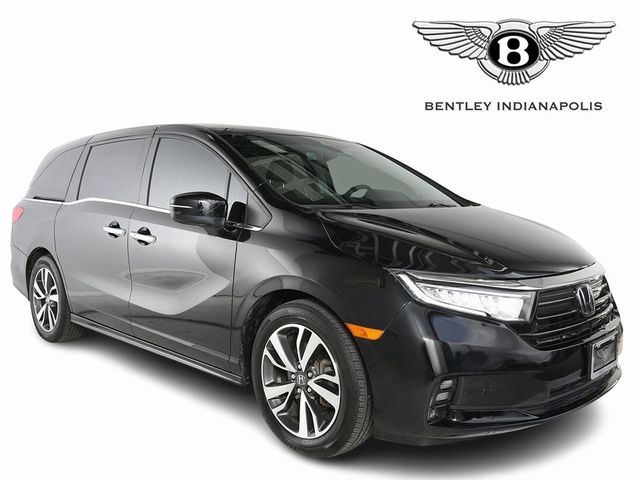 2022 Honda Odyssey Touring