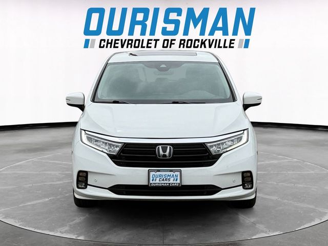 2022 Honda Odyssey Touring
