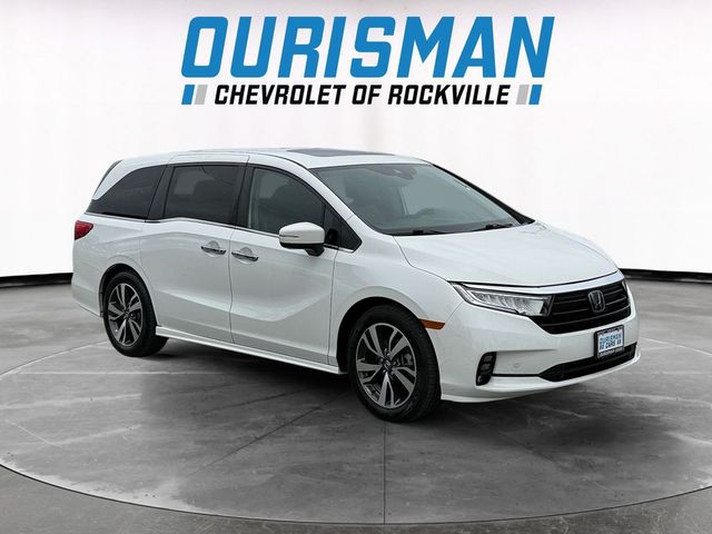 2022 Honda Odyssey Touring