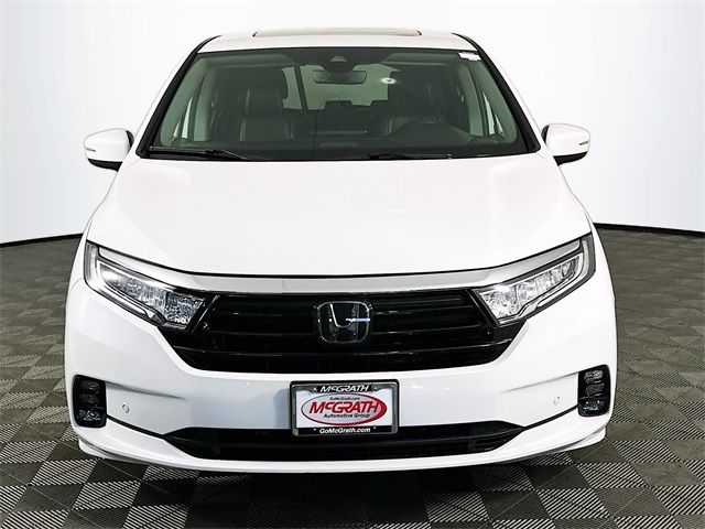 2022 Honda Odyssey Touring