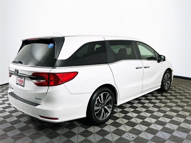 2022 Honda Odyssey Touring