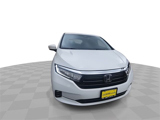 2022 Honda Odyssey Touring