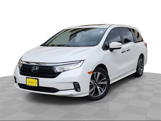 2022 Honda Odyssey Touring