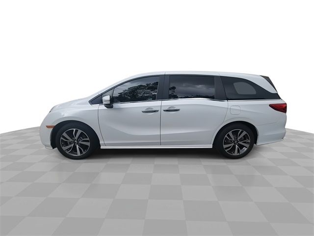 2022 Honda Odyssey Touring