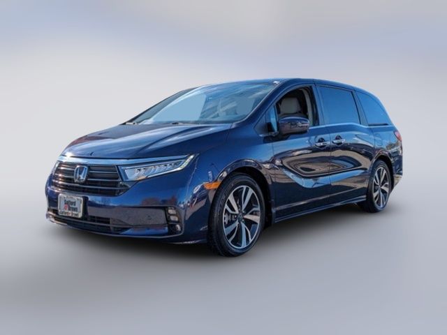 2022 Honda Odyssey Touring