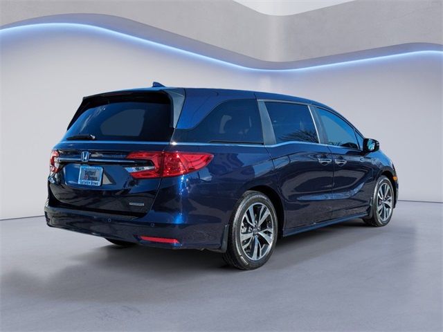 2022 Honda Odyssey Touring