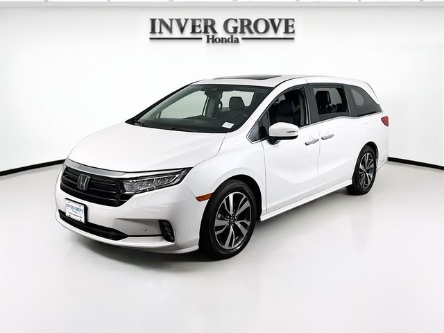 2022 Honda Odyssey Touring