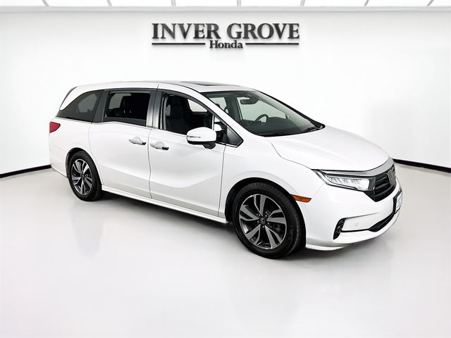 2022 Honda Odyssey Touring