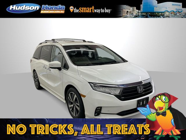 2022 Honda Odyssey Touring