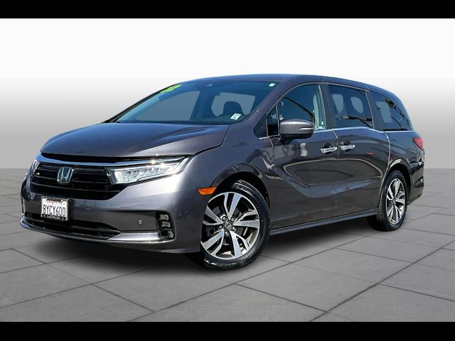 2022 Honda Odyssey Touring