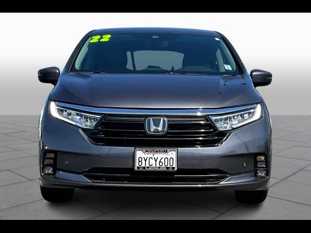 2022 Honda Odyssey Touring