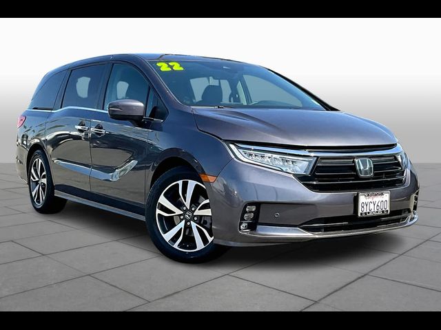 2022 Honda Odyssey Touring