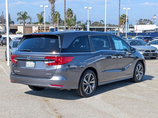 2022 Honda Odyssey Touring