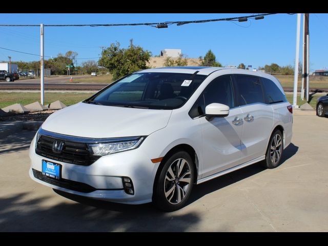 2022 Honda Odyssey Touring