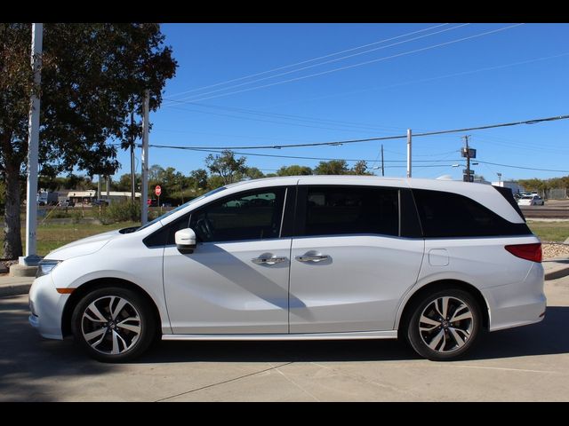 2022 Honda Odyssey Touring