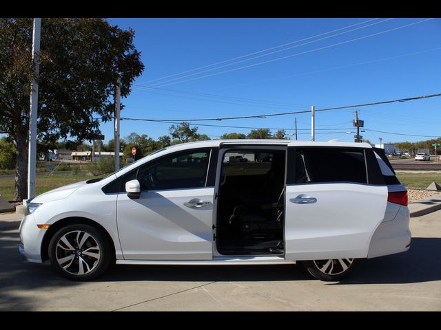 2022 Honda Odyssey Touring