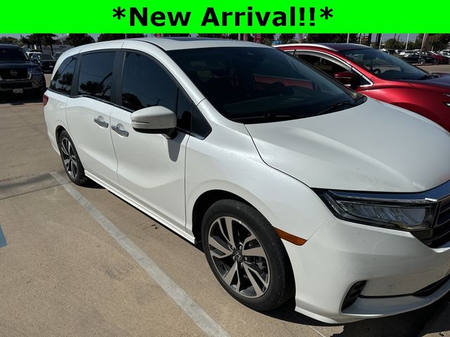 2022 Honda Odyssey Touring