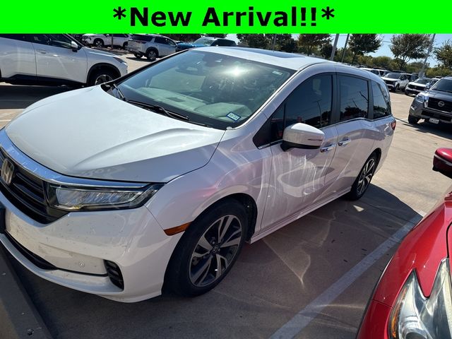 2022 Honda Odyssey Touring