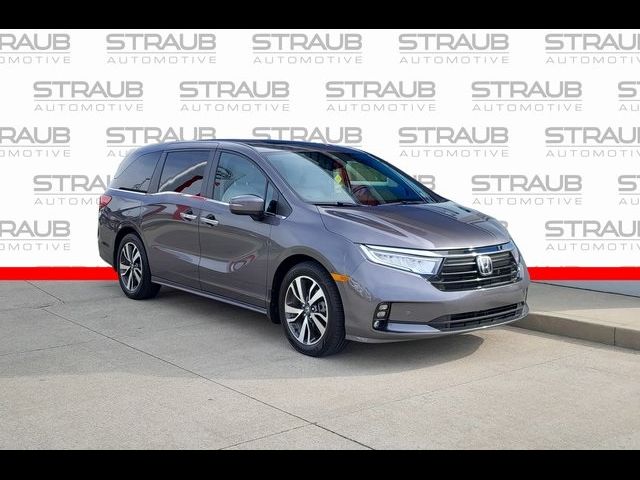 2022 Honda Odyssey Touring