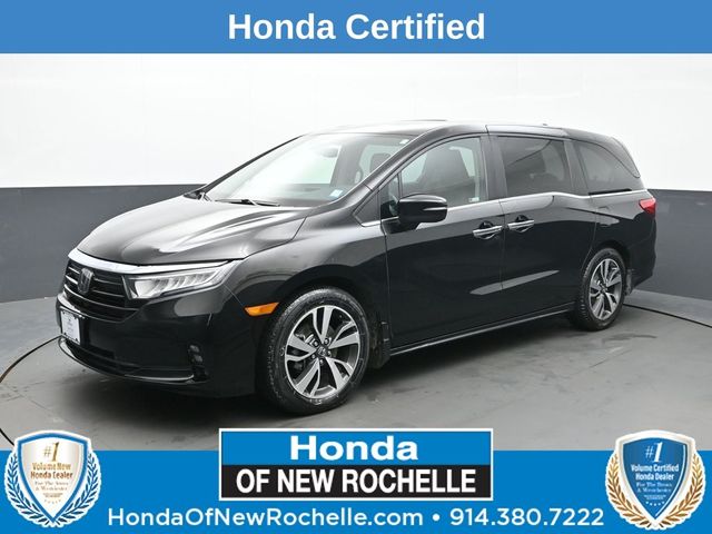 2022 Honda Odyssey Touring