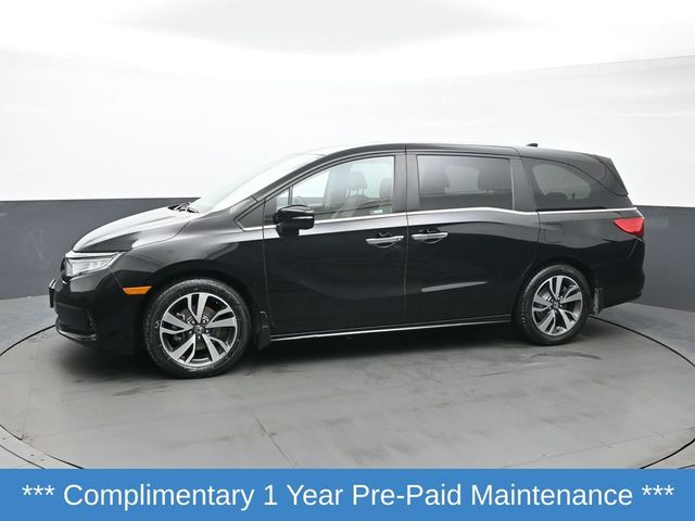 2022 Honda Odyssey Touring