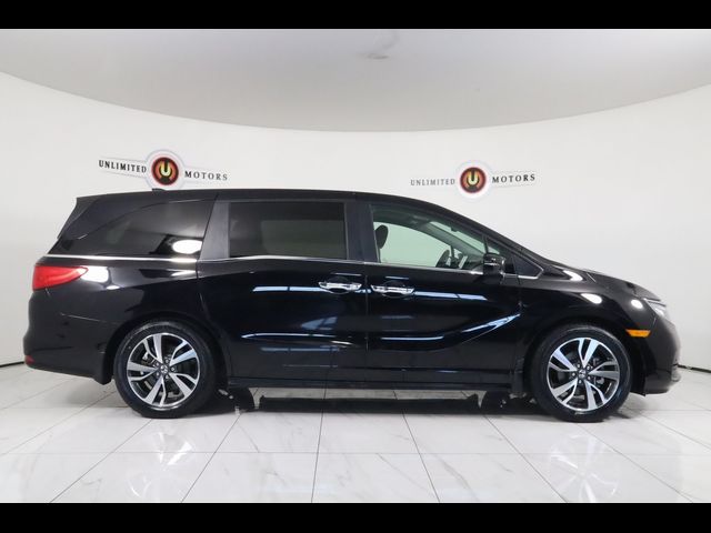 2022 Honda Odyssey Touring