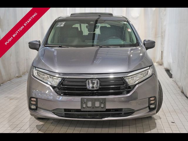 2022 Honda Odyssey Touring