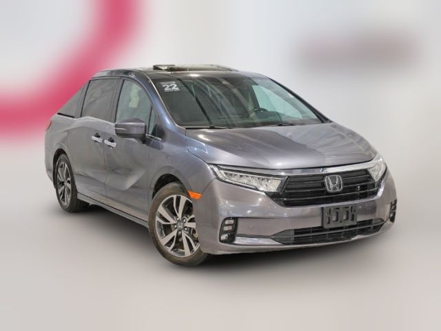 2022 Honda Odyssey Touring