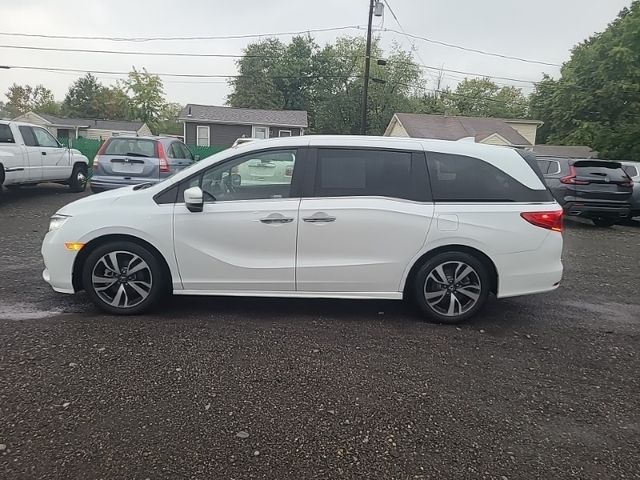 2022 Honda Odyssey Touring