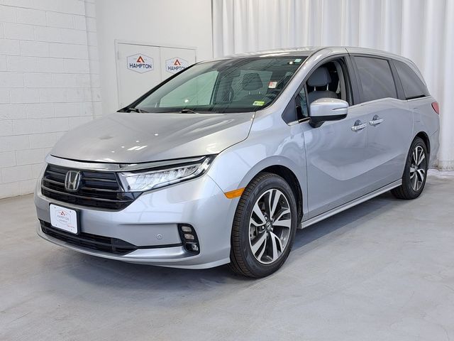 2022 Honda Odyssey Touring