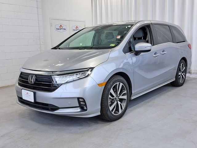 2022 Honda Odyssey Touring