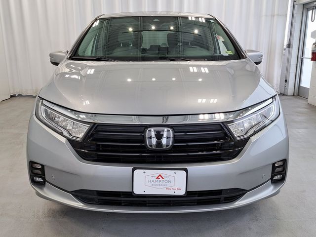 2022 Honda Odyssey Touring