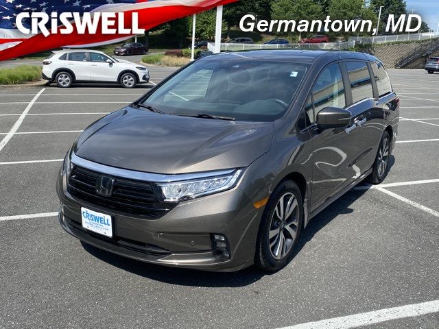 2022 Honda Odyssey Touring