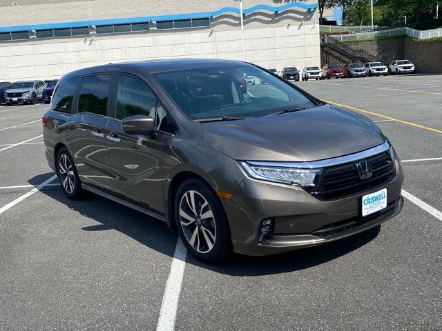 2022 Honda Odyssey Touring