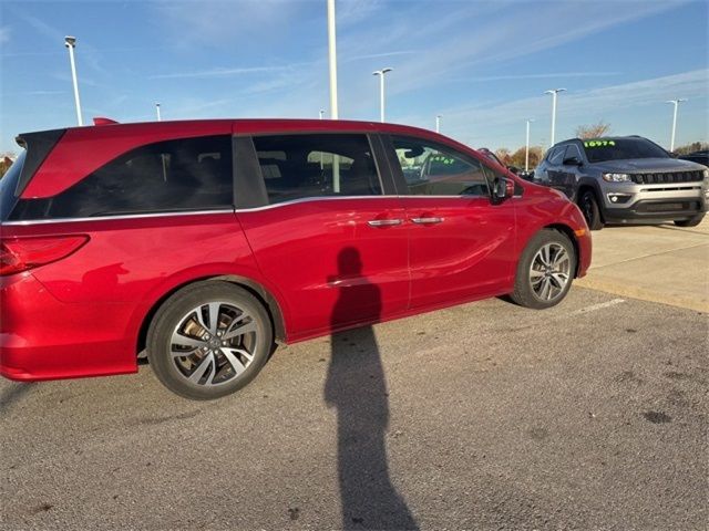 2022 Honda Odyssey Touring