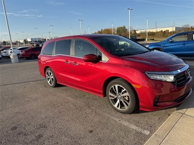 2022 Honda Odyssey Touring