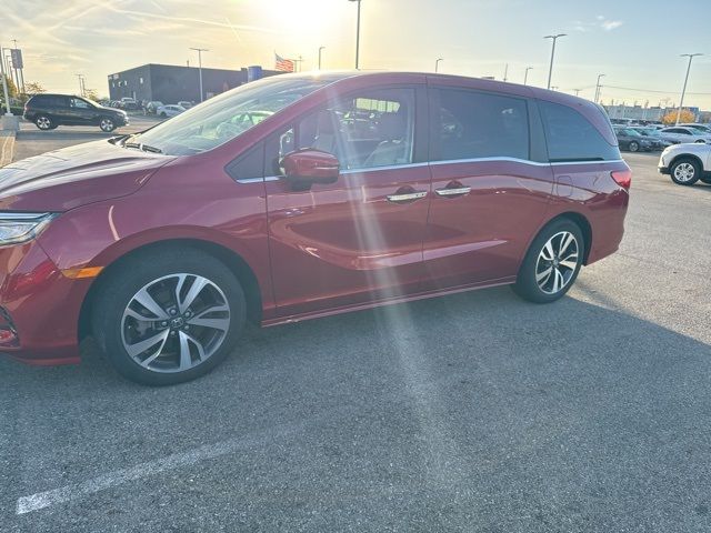 2022 Honda Odyssey Touring