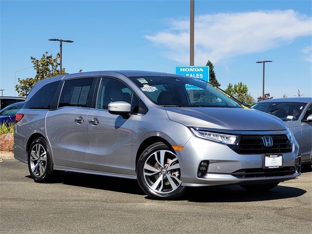 2022 Honda Odyssey Touring