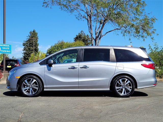 2022 Honda Odyssey Touring