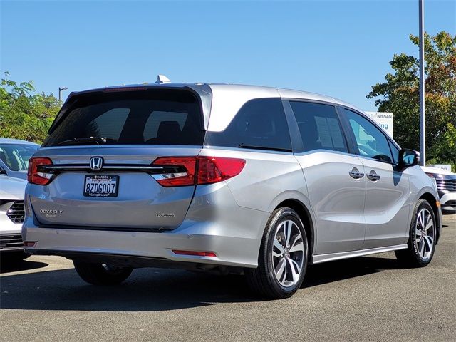 2022 Honda Odyssey Touring